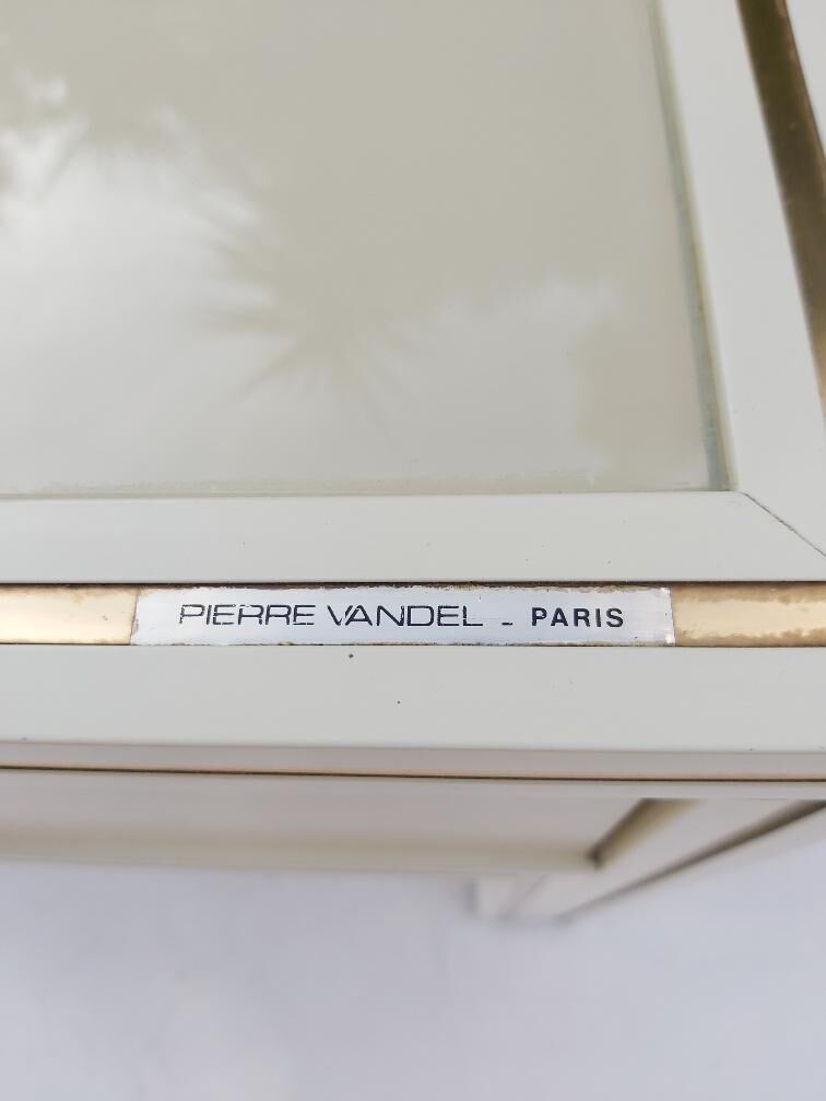 Pierre Vandel Paris 1970s