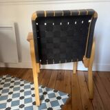 Alvar Aalto chair model 45