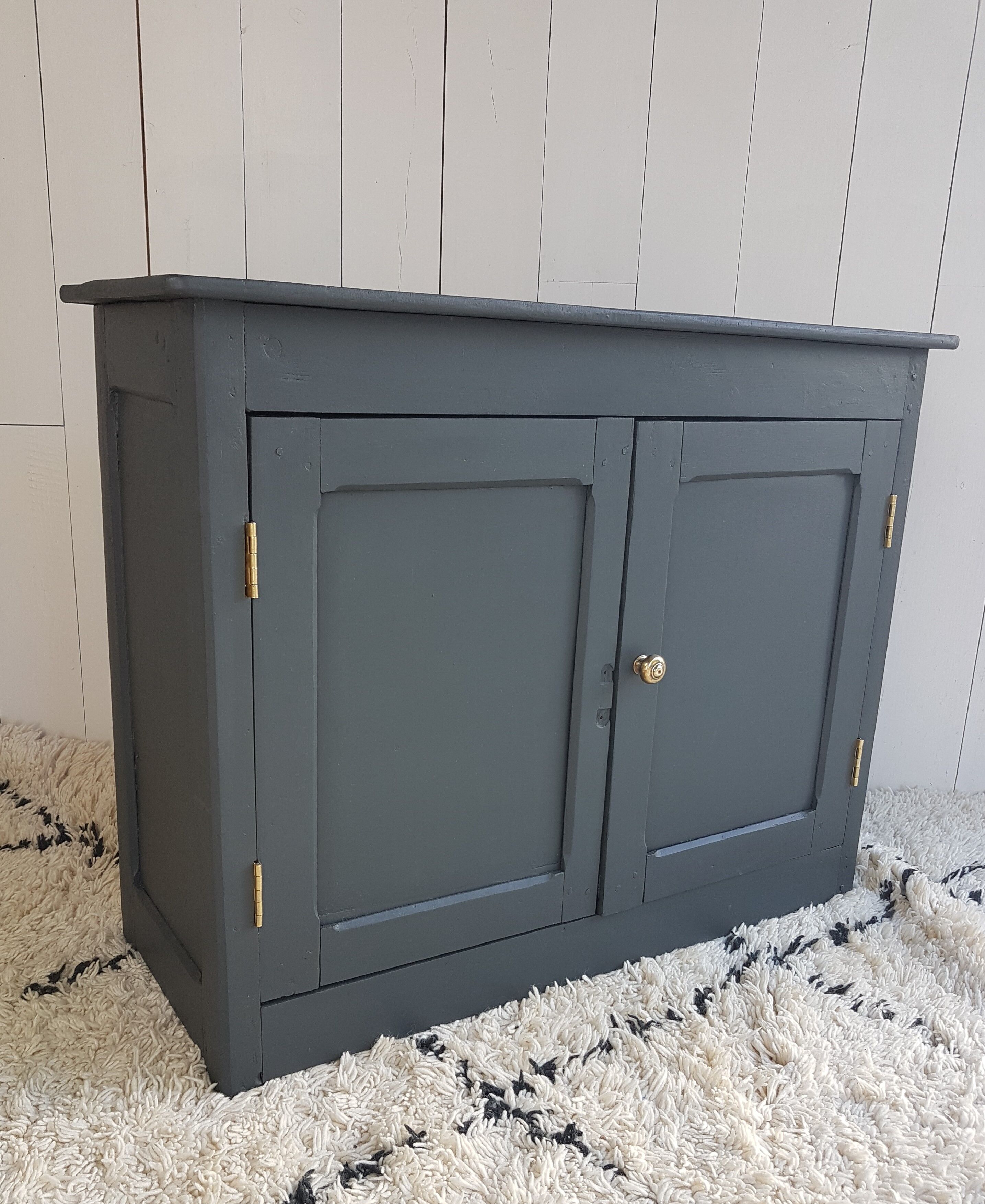 Renovated parisian buffet