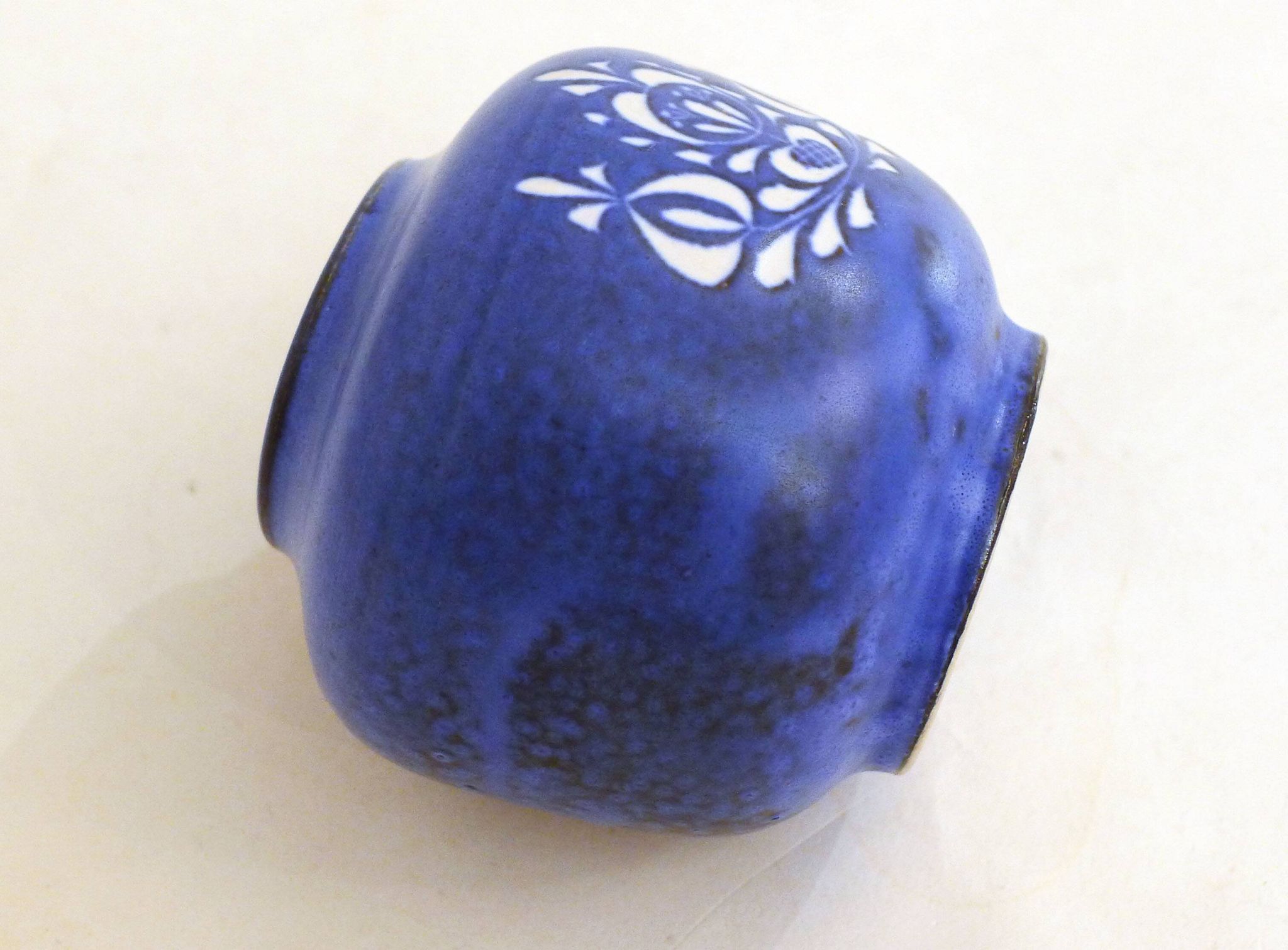 Small matte vase Thoms Keramik 1960'