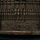 African Art Wall Decoration - Dogon Attic Door - Mali