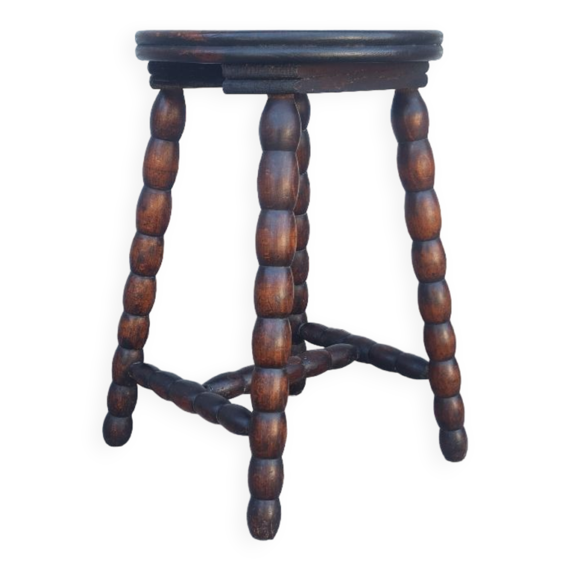 Quadripod stool