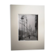 Photograph 18x24cm - Old black and white silver print - Boulevard Exelmans - 1950s-60s