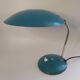 Desk lamp, Meos Warszawa, 1960s.