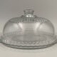 Bell with cakes or cheeses in molded press xxe with dish