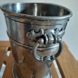 Pewter champagne bucket