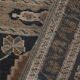 Tapis de couloir turc vintage 59x200 cm