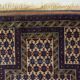 Handwoven - Afghan Rug