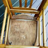 Trio of Luterma bistro chairs