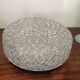 RZB glass globe ceiling light 29cm Vintage