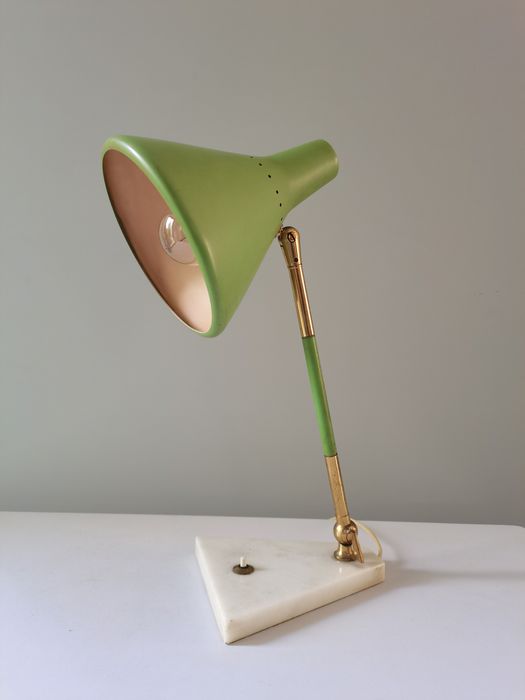 Italian Lamp Stilux 60s