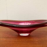 Vintage glass bowl