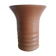 Vase en grès de Bonny France fait main vintage