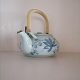 Ancient Japanese teapot