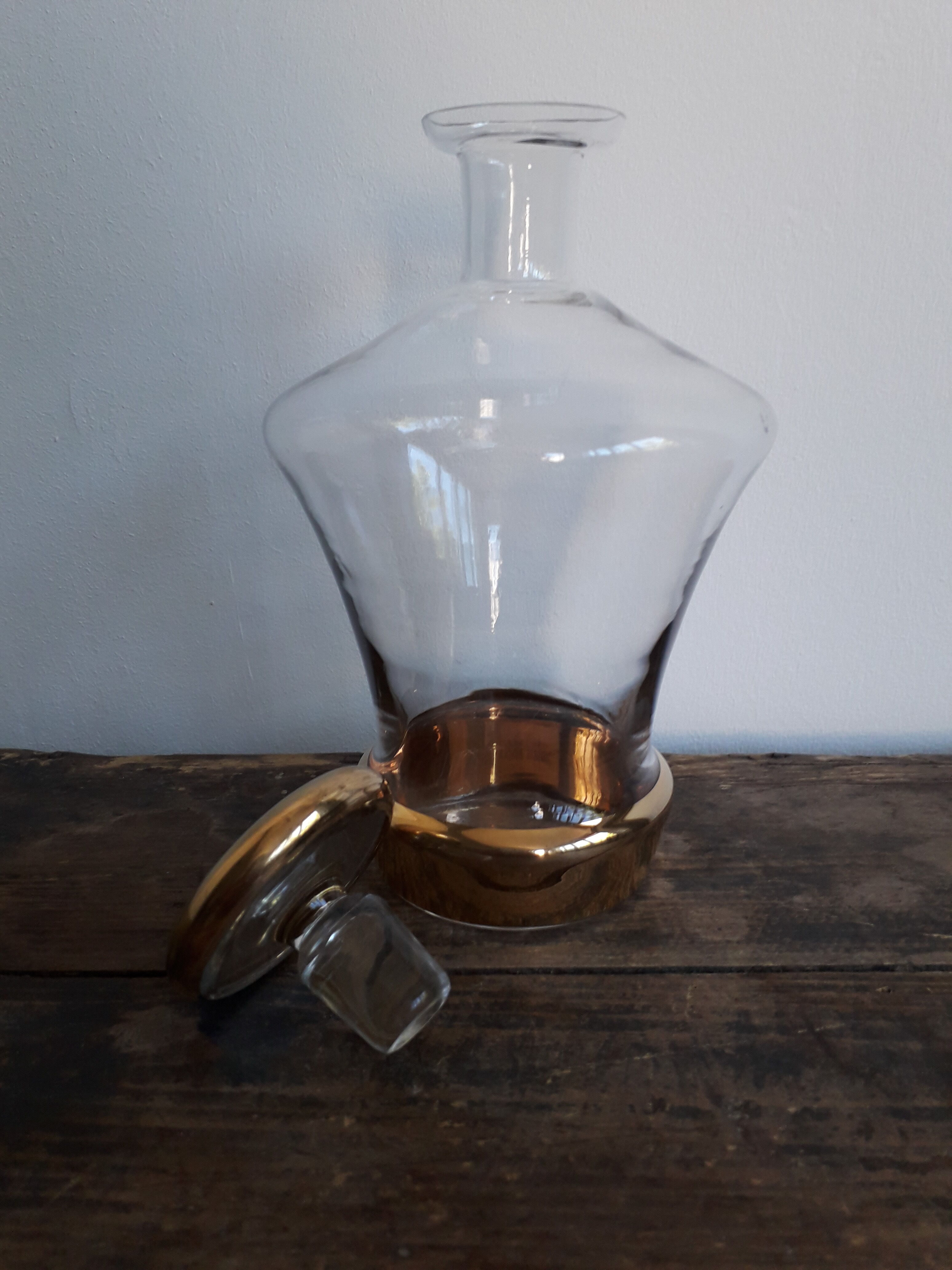 Liqueur carafe