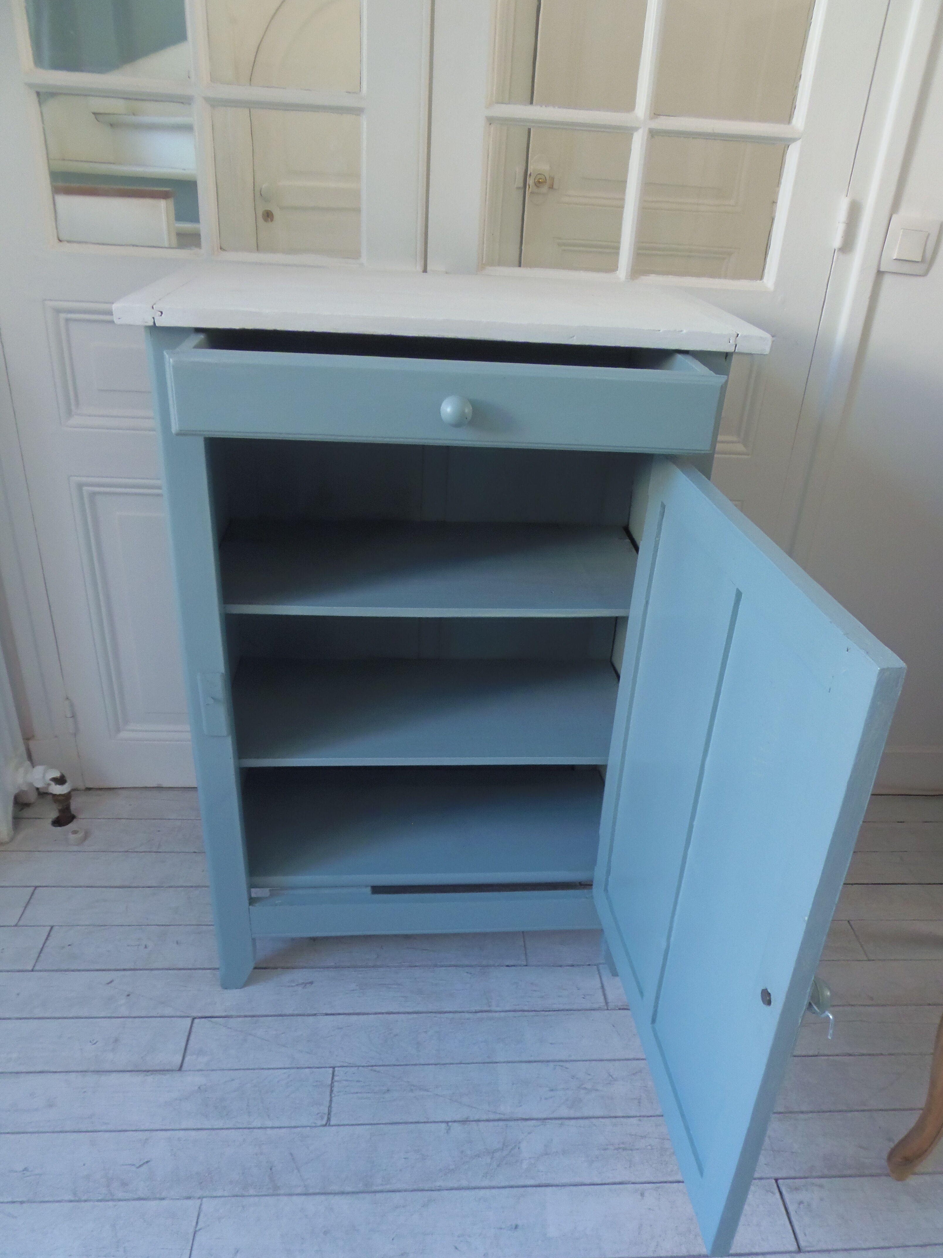 Parisian buffet 1 door