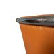 Knoll Pollock Armchair 4 Legs - Vintage Camel Leather