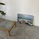 Photographie ancienne pêcheurs 50x76cm