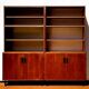 Meubles de rangement C. Braakman - Pastoe Vintage 60s