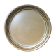 4 assiettes en grès de Sarreguemine