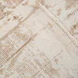 3x11 Rug For Kitchen Brown Beige Turkish Runner Rug, 86x325Cm SK 5286
