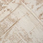 3x11 Rug For Kitchen Brown Beige Turkish Runner Rug, 86x325Cm SK 5286