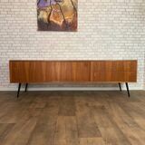 Vintage Scandinavian sideboard 1970