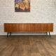 Vintage Scandinavian sideboard 1970