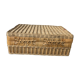 Wicker suitcase