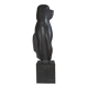 Bronze sculpture - Female nude of the 20th century
