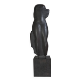Bronze sculpture - Female nude of the 20th century