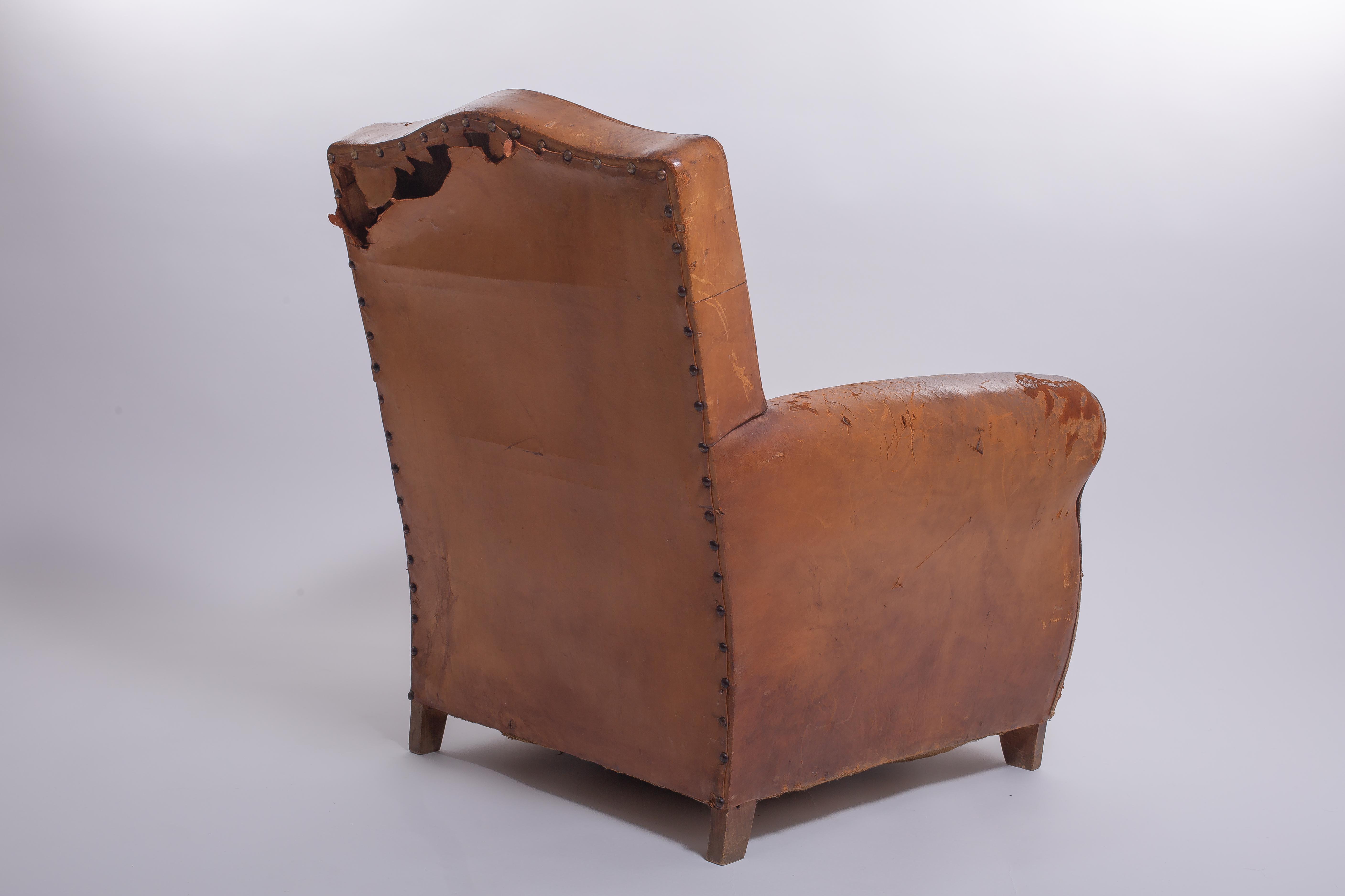 Vintage Club Chair Year 30