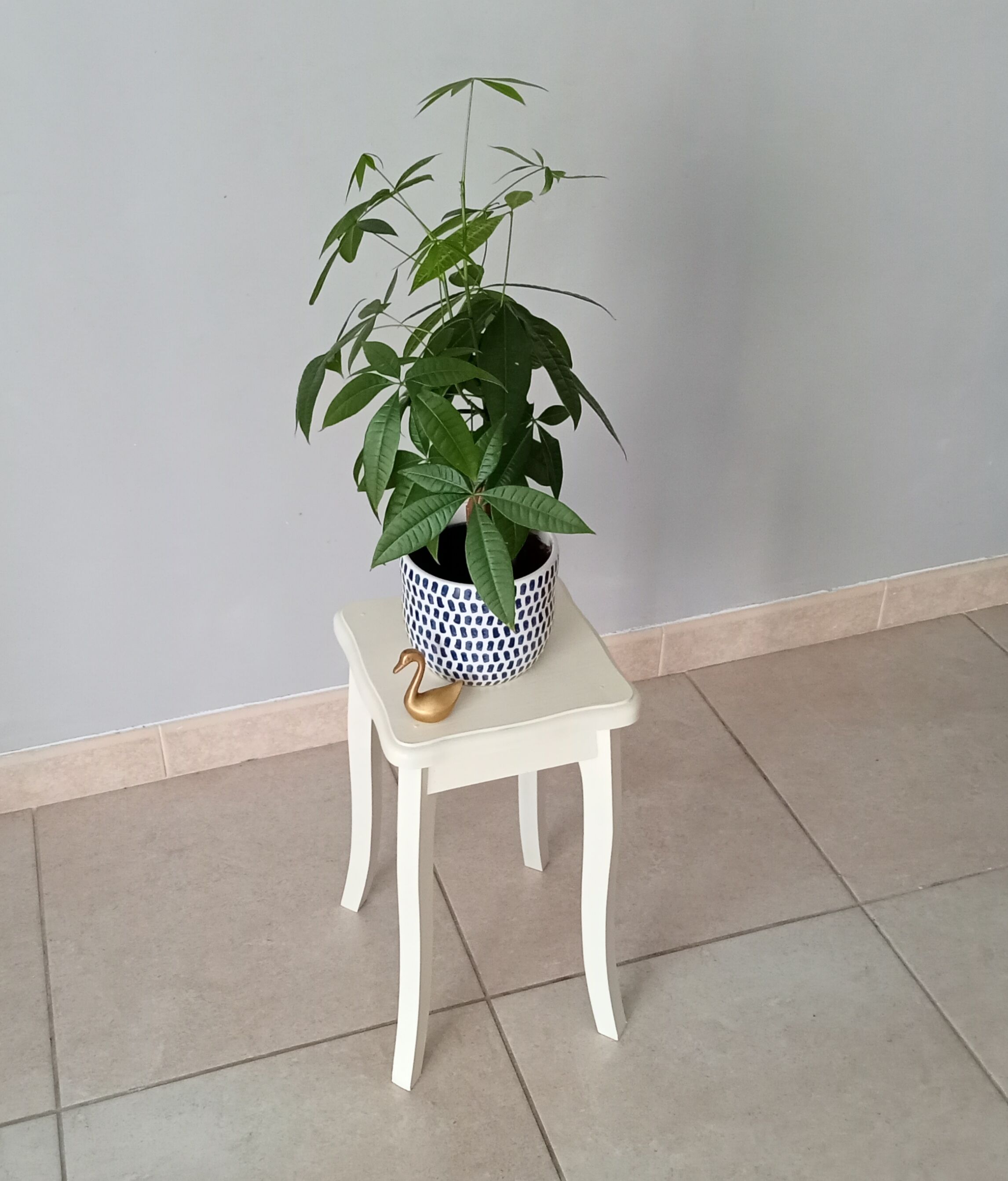 Vintage side table 70s/80s