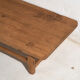 Antique elm wood coffee table – Shanxi, circa 1930