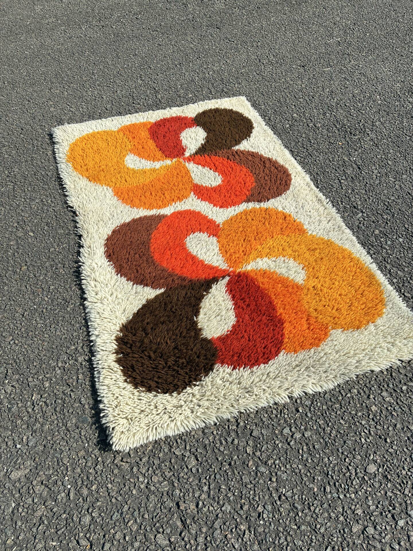 Vintage Desso carpet