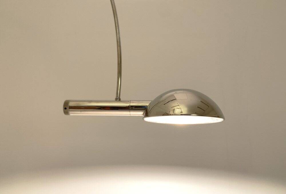 German postmodern vintage wall lamp Una Arc by Florian Schulz