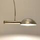German postmodern vintage wall lamp Una Arc by Florian Schulz