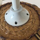 Rattan suspension