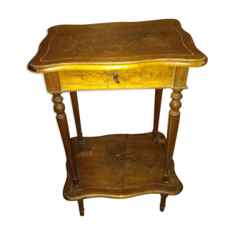 early 20th century pedestal