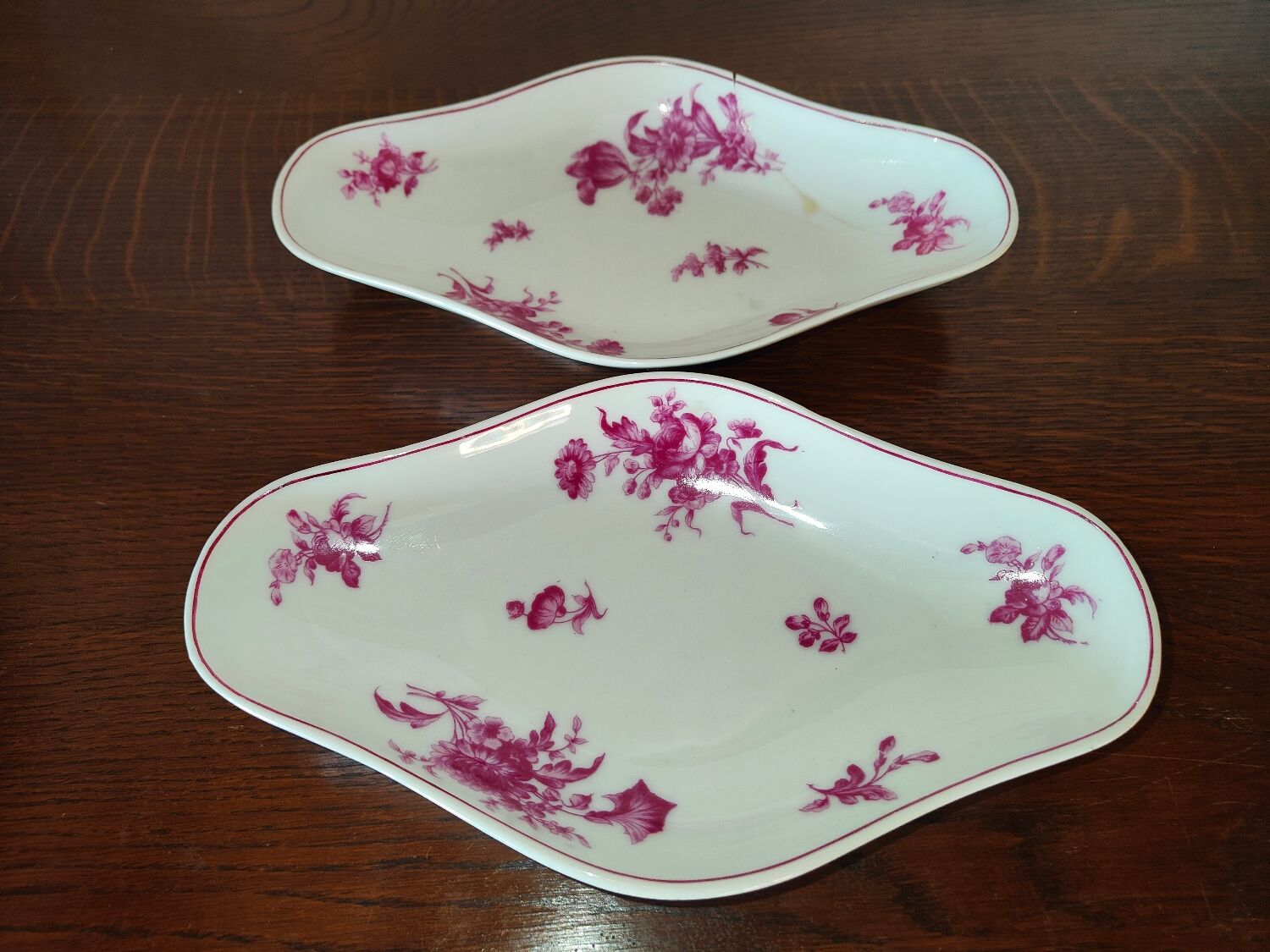 Porcelain service 58 pieces e.Bourgeois Drouot Paris