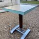 Ancienne Table de bistrot /Restaurant Mobilier Bar Bistrot Vintage années 50