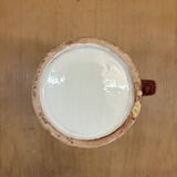 Chestnut pattern pitcher