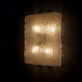 Wall lamp of Murano