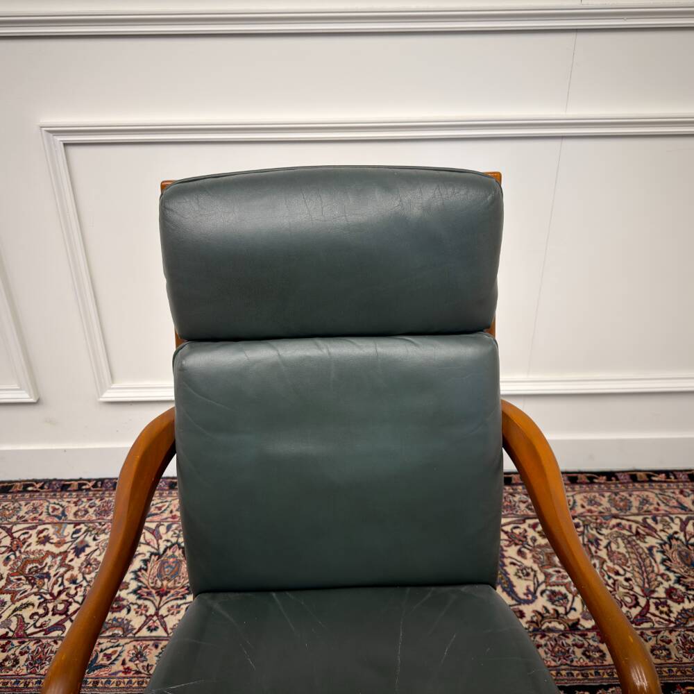 Classic English Heldense Exclusive Office Chair