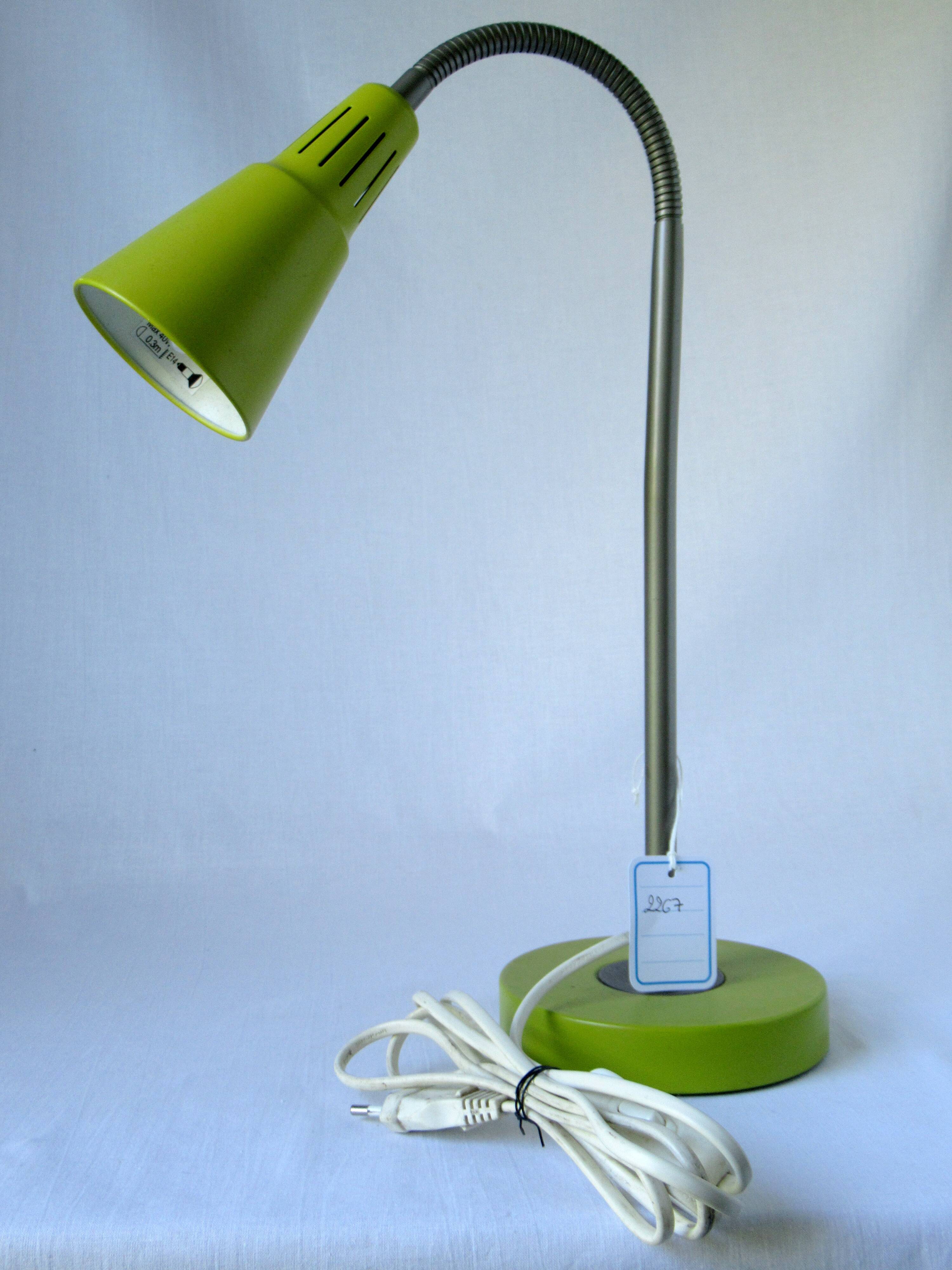 Desk lamp