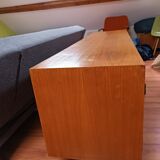 Enfilade Florence Knoll, Édition Knoll International Circa 1950
