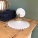 Applique opaline
