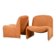 Pair of Alky armchairs by Giancarlo Piretti for Anonima Castelli, 1970s