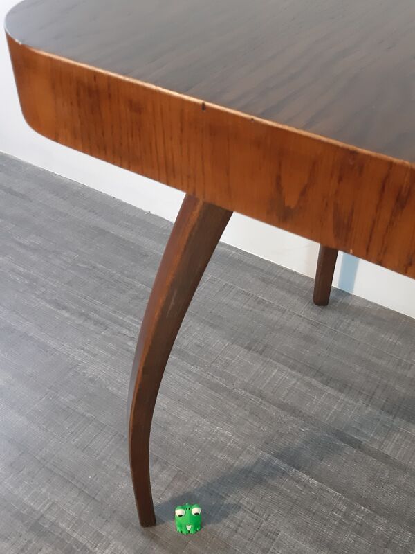 table d'appoint dite Spider table