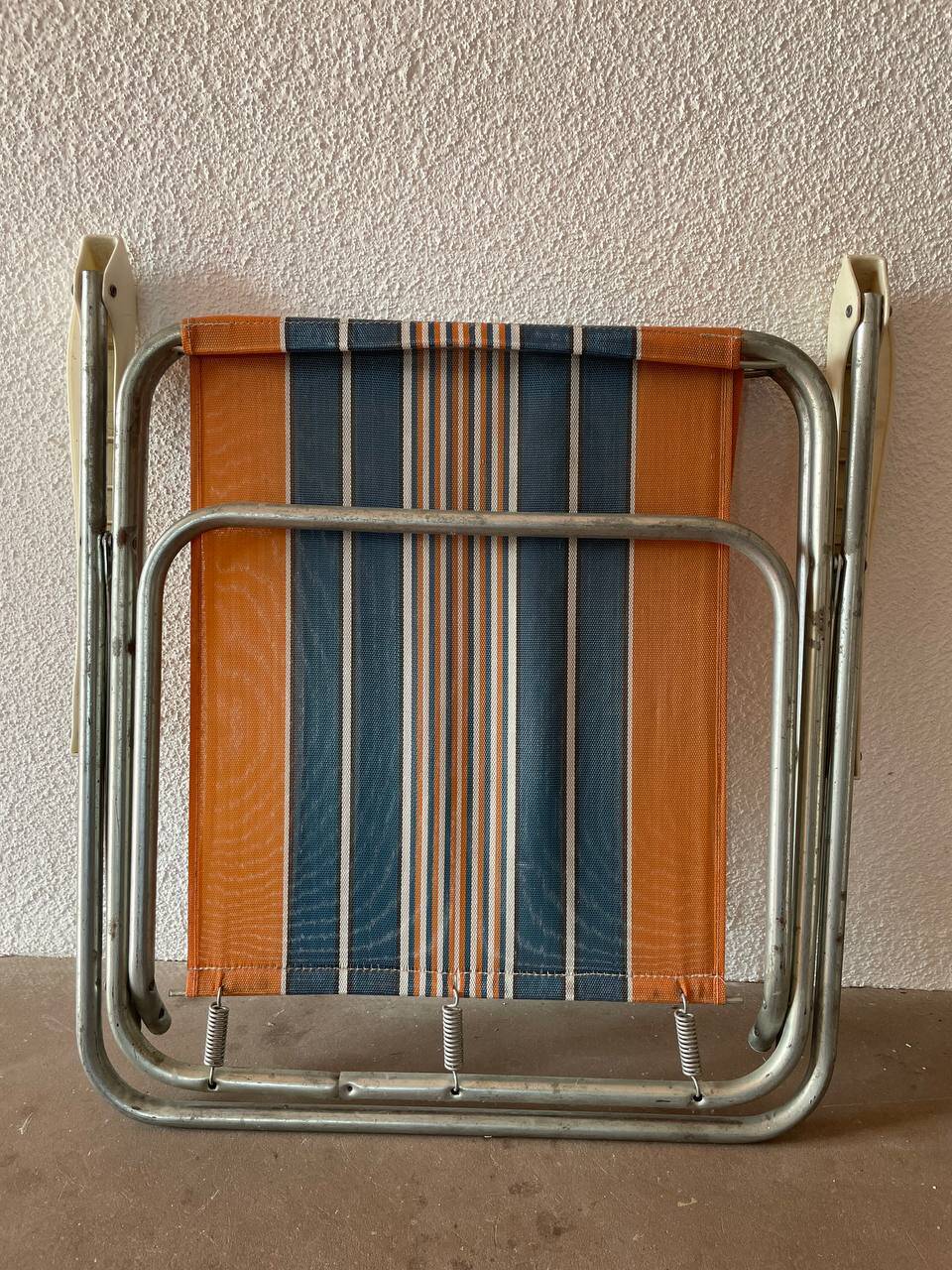 Vintage camping chair